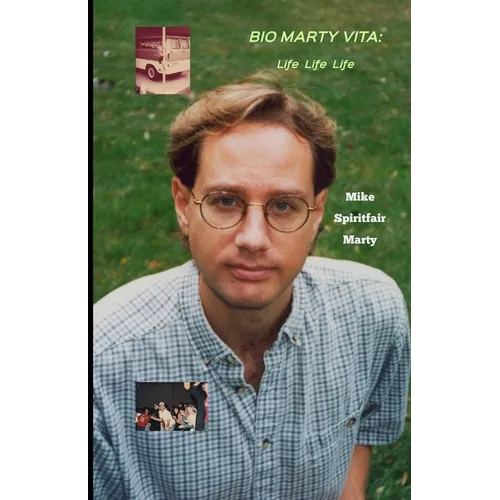 Bio Marty Vita