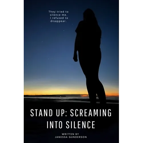 Stand Up: Screaming Into Silence