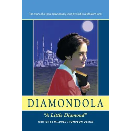 Diamondola: "A Little Diamond"