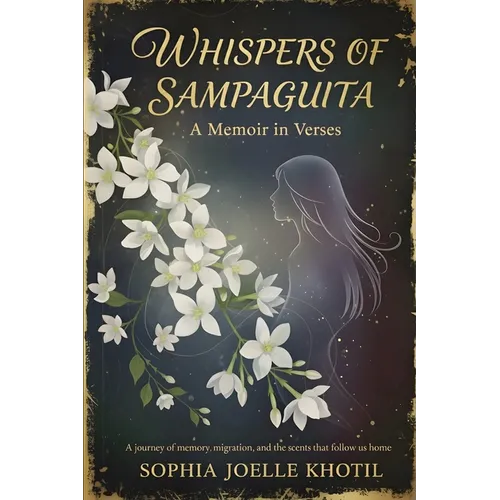 Whispers of Sampaguita: A Memoir in Verses
