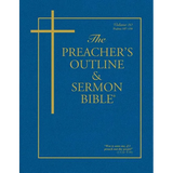 The Preacher's Outline & Sermon Bible - Vol. 20: Psalms (107-150): King James Version