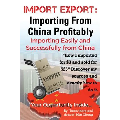Import Export Importing from China Easily and Successfully