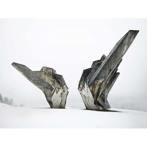 Toward a Concrete Utopia: Architecture in Yugoslavia, 1948-1980