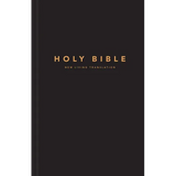 Holy Bible-NLT - Hardcover