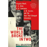World Broke in Two - Paperback