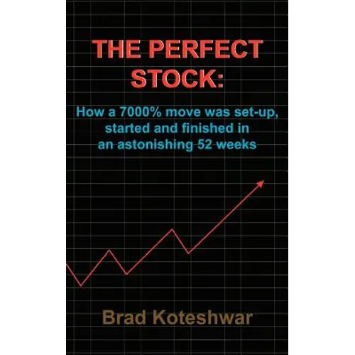The Perfect Stock: How a 7000% move was set-up, started and finished in an astonishing 52 weeks