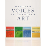 Western Voices in Canadian Art - Hardcover