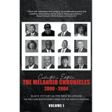 The Melanoid Chronicles - Paperback
