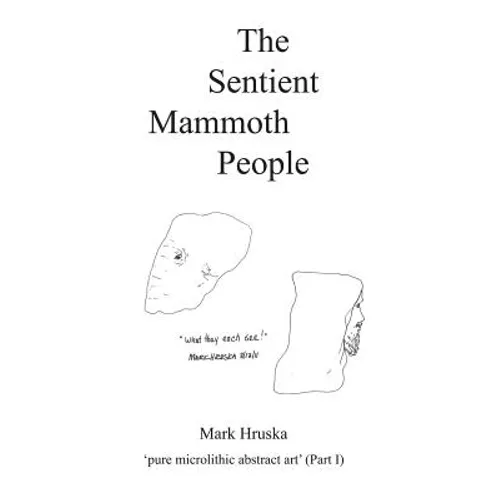 The Sentient Mammoth People: pure microlithic abstract art