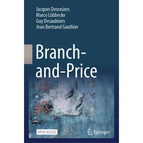 Branch-And-Price