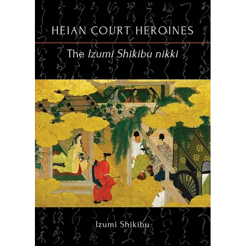 The Izumi Shikibu nikki