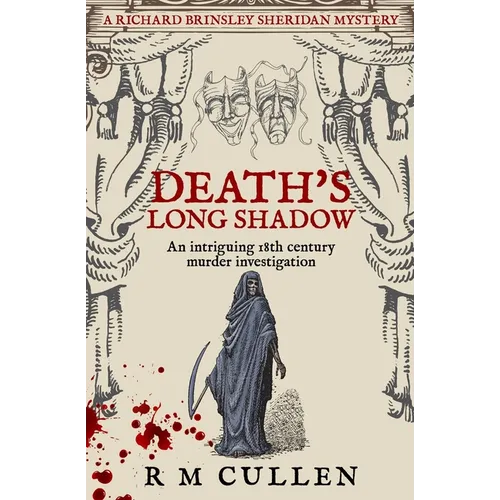 Death's Long Shadow: An intriguing 18th century murder investigation...