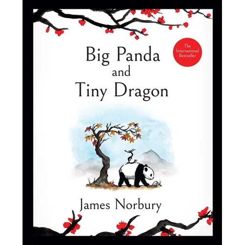 Big Panda and Tiny Dragon
