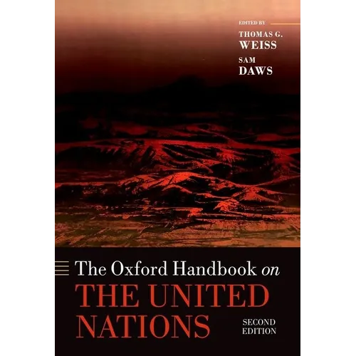 The Oxford Handbook on the United Nations