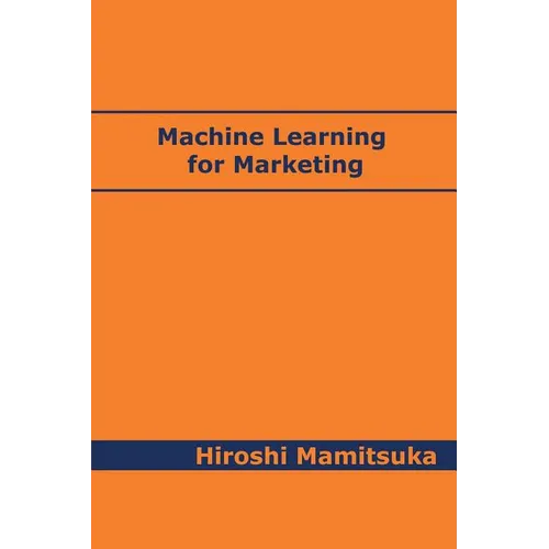 Machine Learning for Marketing
