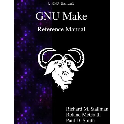 GNU Make Reference Manual
