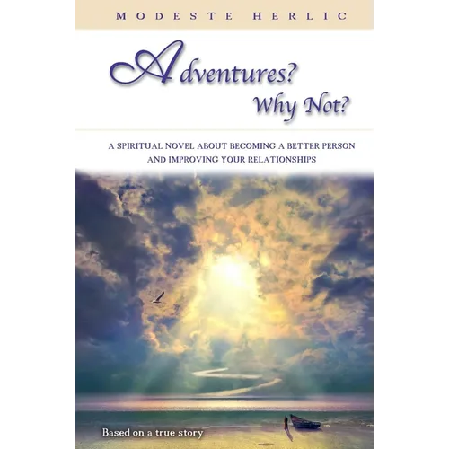 Adventures? Why not?