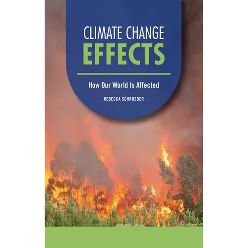 Climate Change Effects: How Our World Is Affected