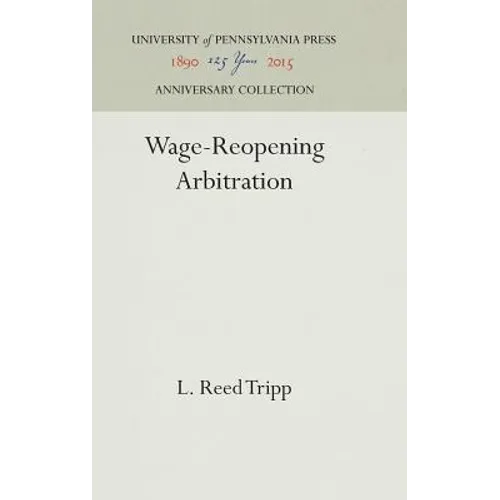 Wage-Reopening Arbitration