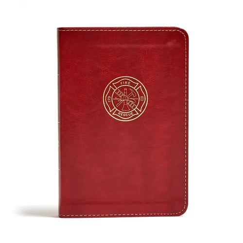 CSB Firefighter's Bible
