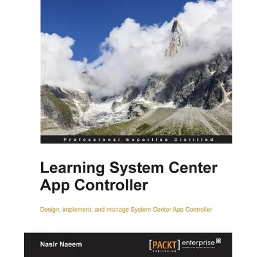 Learning System Center App Controller