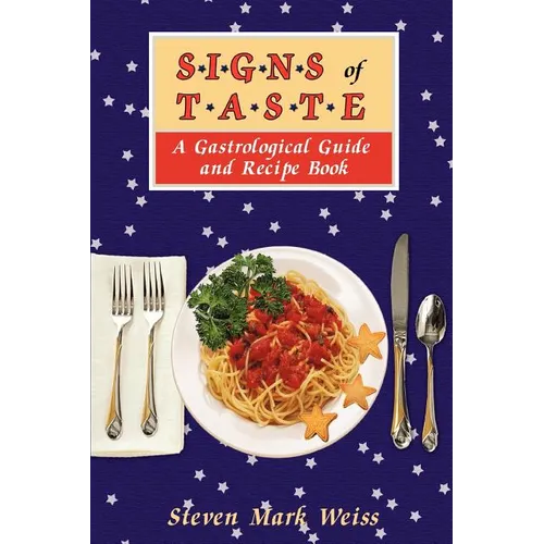 Signs of Taste