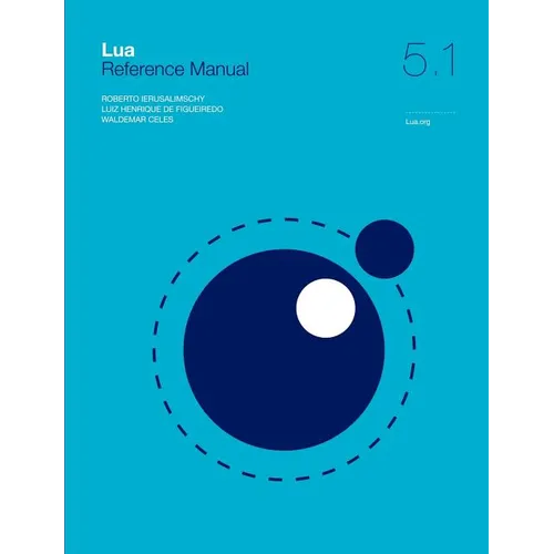 Lua 5.1 Reference Manual