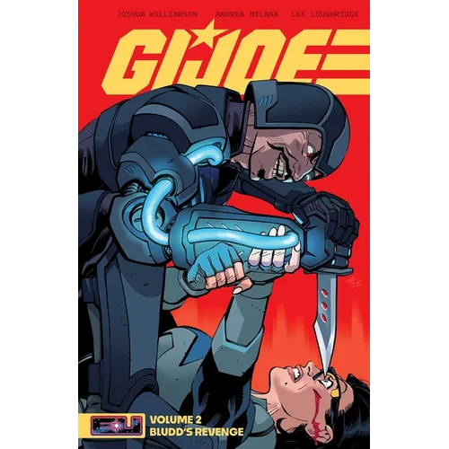 G.I. Joe Vol. 2: Bludd's Revenge
