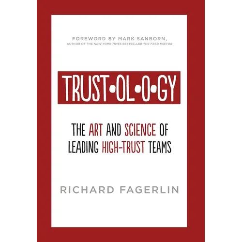 Trustology Hard Cover