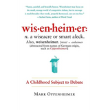 Wisenheimer: A Childhood Subject to Debate - Paperback