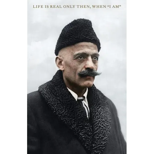 Life Is Real Only Then, When "I Am"