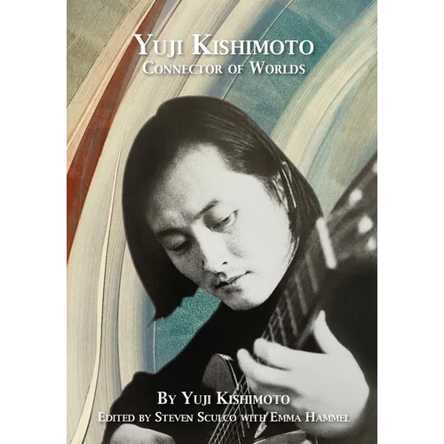 Yuji Kishimoto: Connector of Worlds