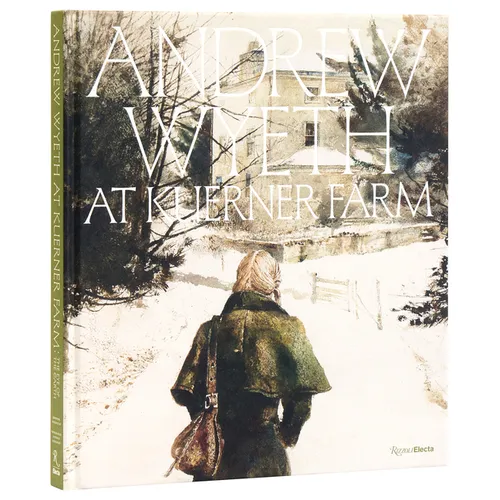 Andrew Wyeth at Kuerner Farm: The Eye of the Earth - Hardcover