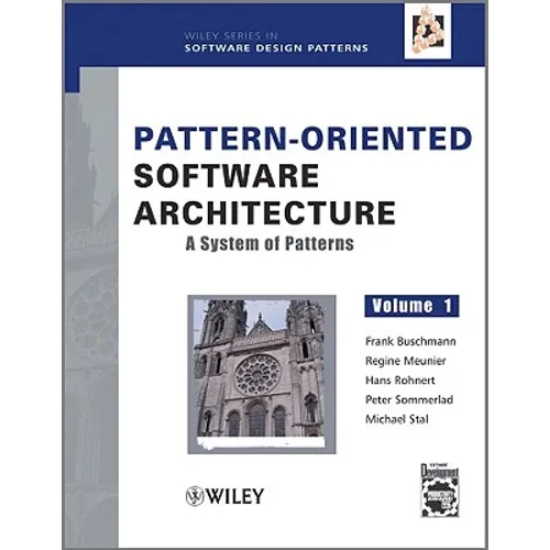 Pattern-Oriented Software Architecture, a System of Patterns