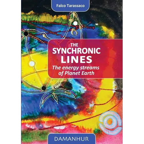 The Synchronic Lines: The energy streams of Planet Earth