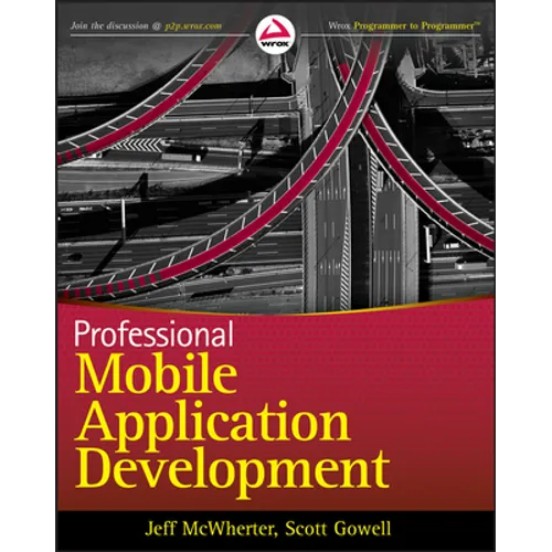 Professional Mobile Application Development