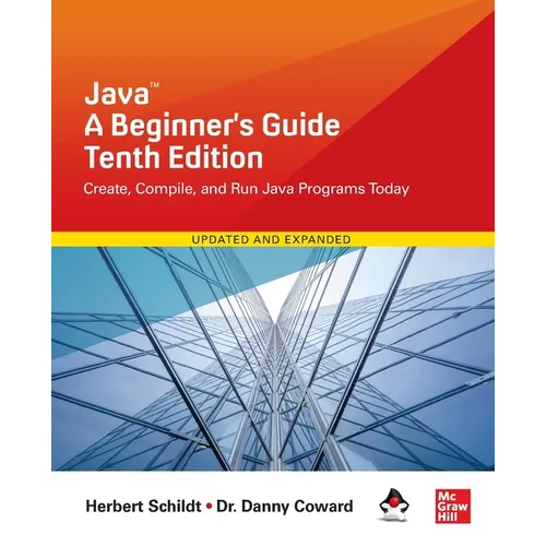 Java: A Beginner's Guide, Tenth Edition