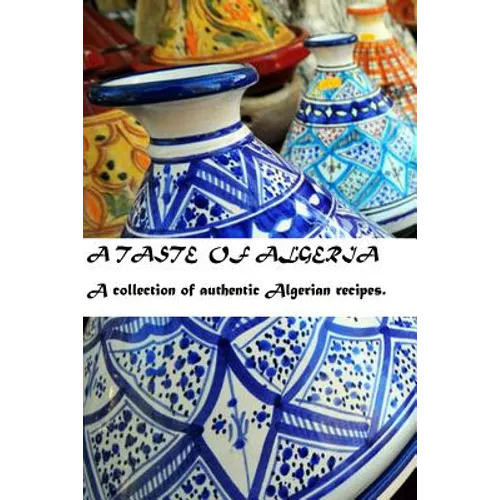 A taste of Algeria