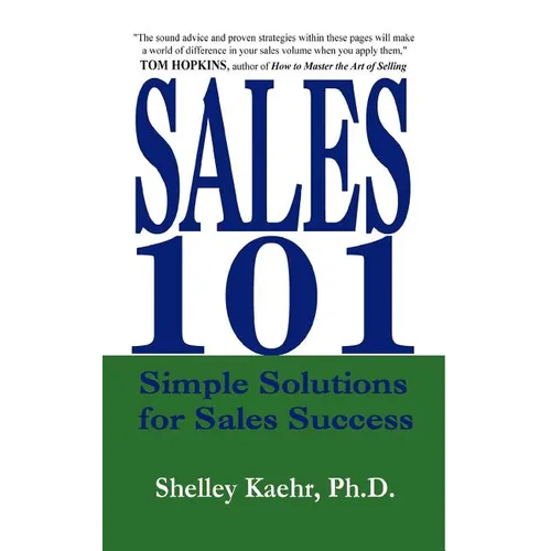 Sales 101: Simple Solutions for Sales Success
