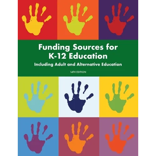 Funding Sources for K-12 Education