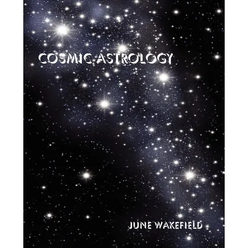 Cosmic Astrology