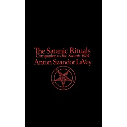 Satanic Rituals