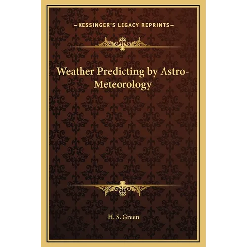 Weather Predicting by Astro-Meteorology