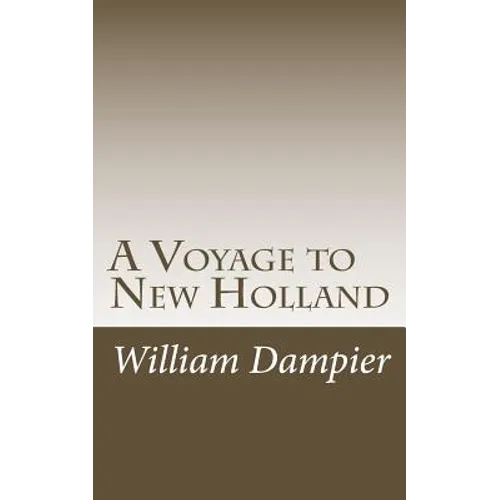 A Voyage to New Holland