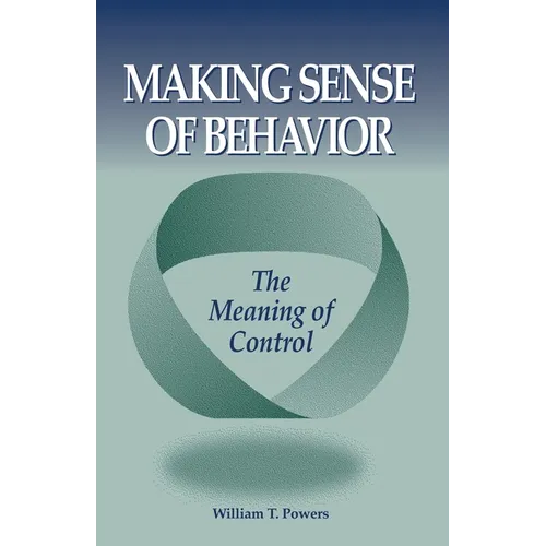 Making Sense of Behavior