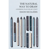 The Natural Way to Draw: A Working Plan for Art Study - Paperback