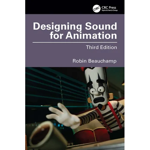 Designing Sound for Animation