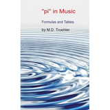 "pi" in Music: Formulas and Tables - Paperback