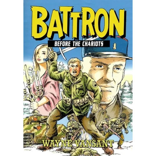 Battron: Before the Chariots