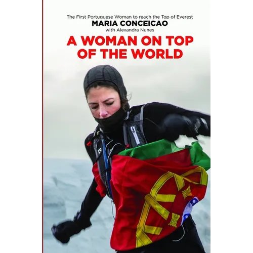 A Woman on Top of The World